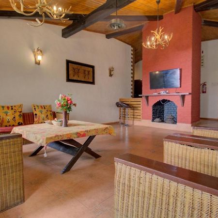 Anandvan Resort Бхандардара Экстерьер фото