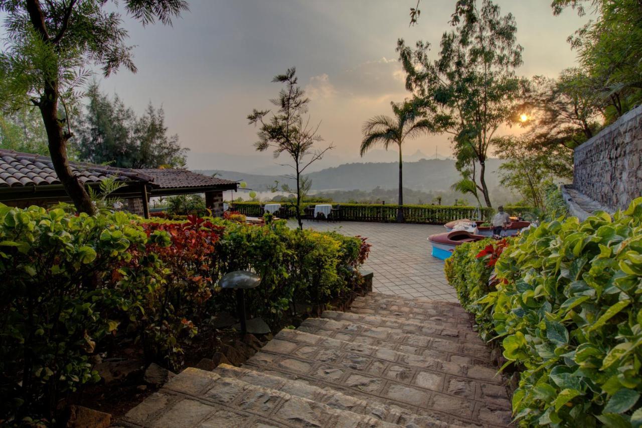 Anandvan Resort Бхандардара Экстерьер фото