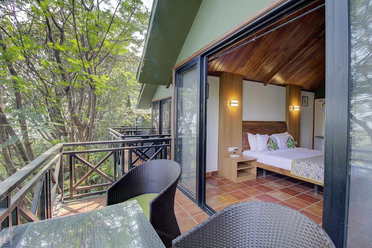 Anandvan Resort Бхандардара Экстерьер фото