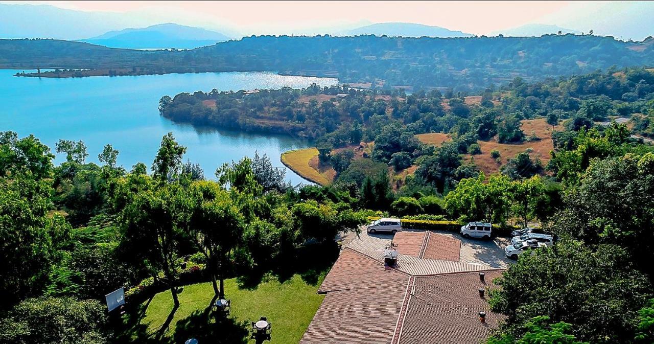 Anandvan Resort Бхандардара Экстерьер фото
