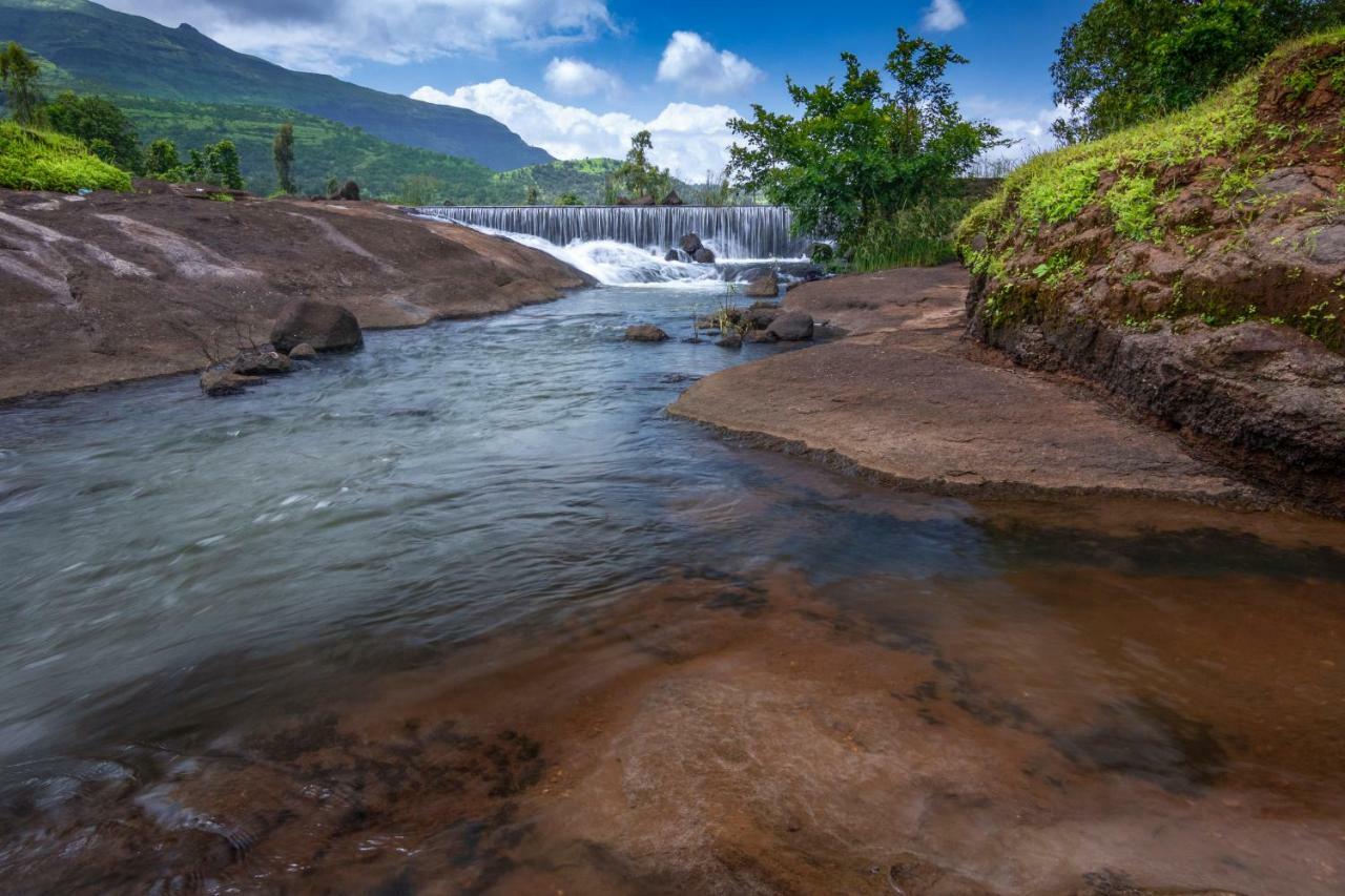 Anandvan Resort Бхандардара Экстерьер фото