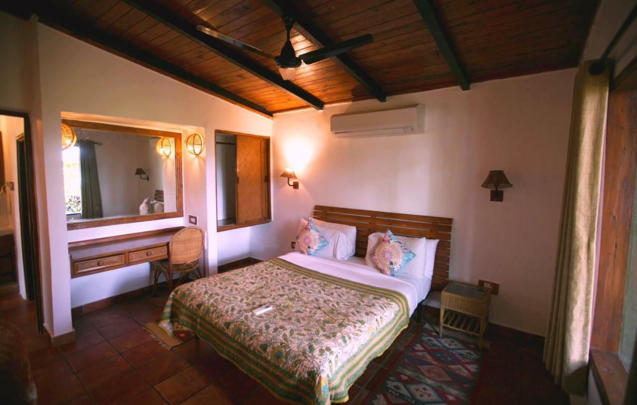 Anandvan Resort Бхандардара Экстерьер фото