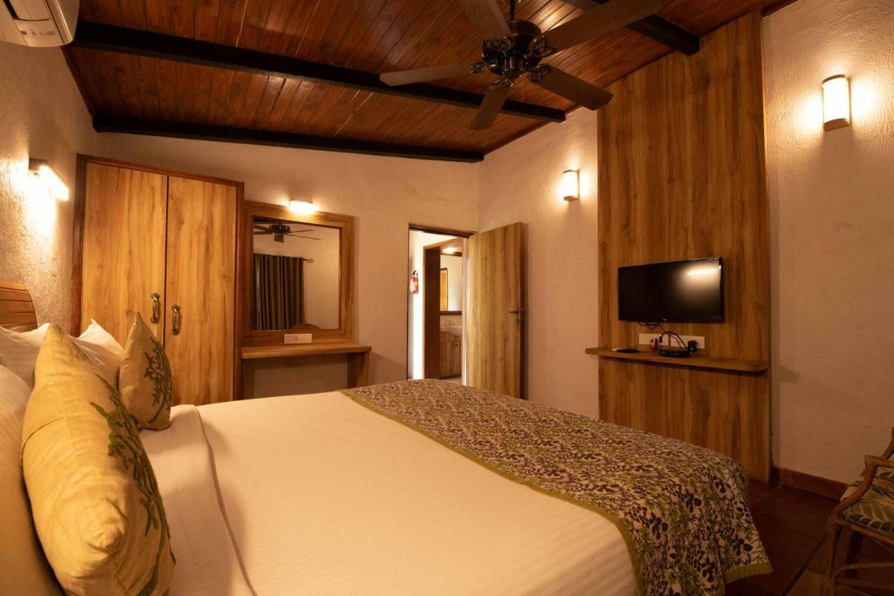 Anandvan Resort Бхандардара Экстерьер фото