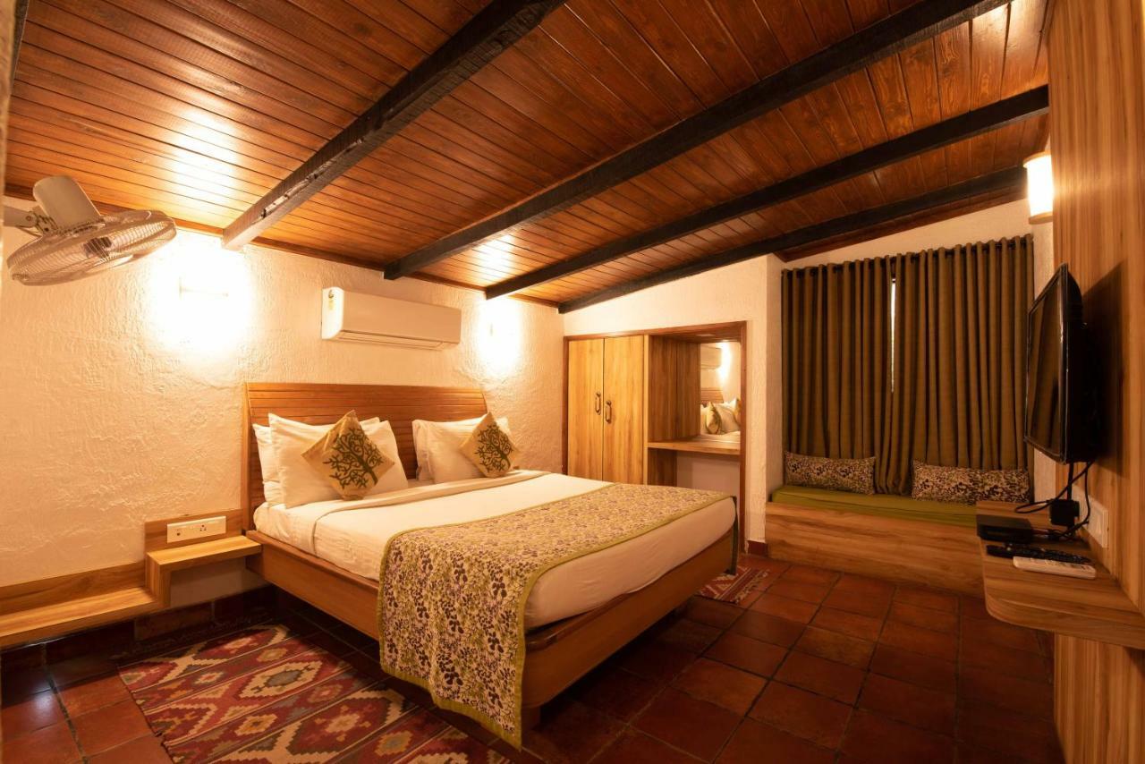 Anandvan Resort Бхандардара Экстерьер фото