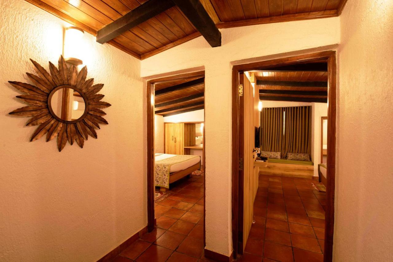 Anandvan Resort Бхандардара Экстерьер фото