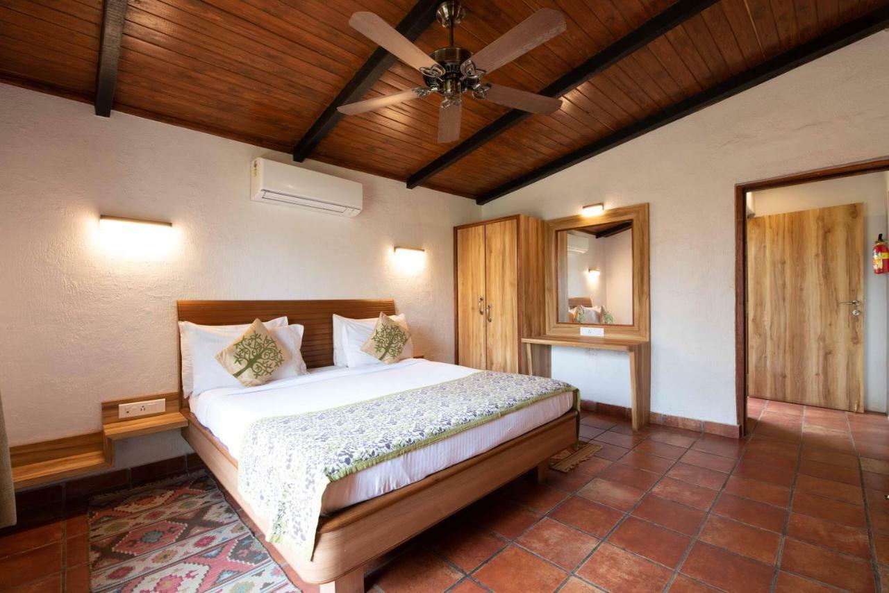 Anandvan Resort Бхандардара Экстерьер фото