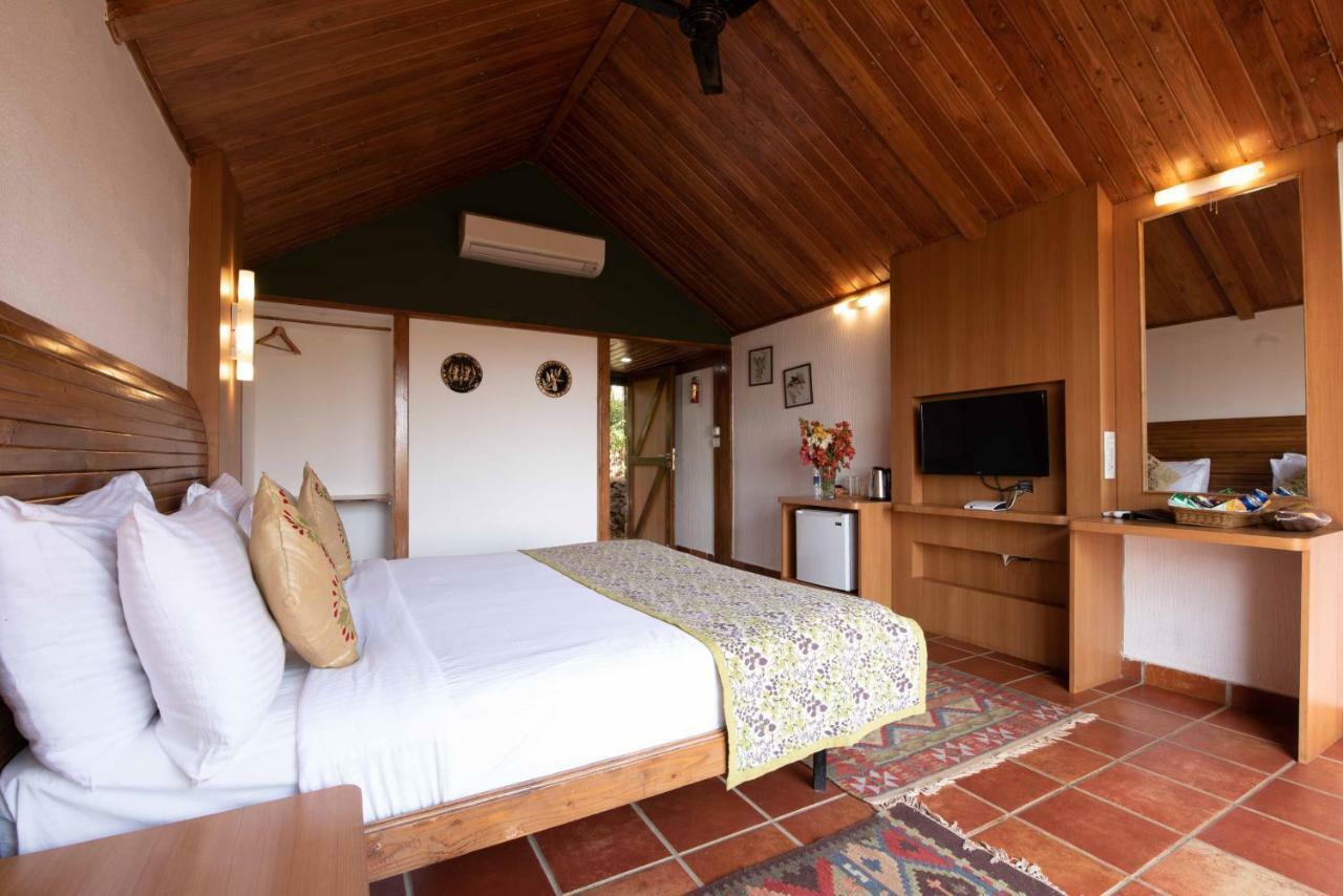 Anandvan Resort Бхандардара Экстерьер фото