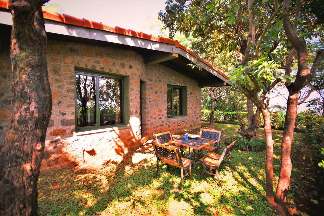 Anandvan Resort Бхандардара Экстерьер фото