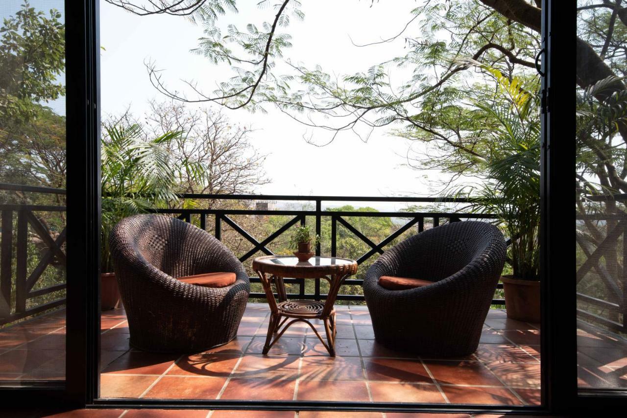 Anandvan Resort Бхандардара Экстерьер фото