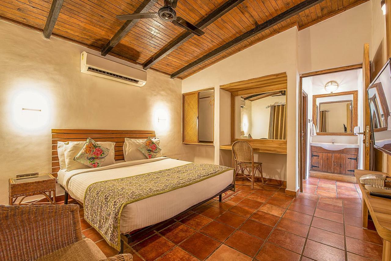 Anandvan Resort Бхандардара Экстерьер фото