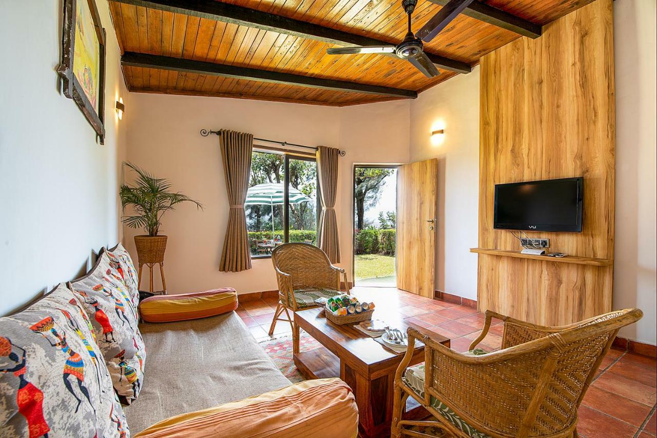 Anandvan Resort Бхандардара Экстерьер фото