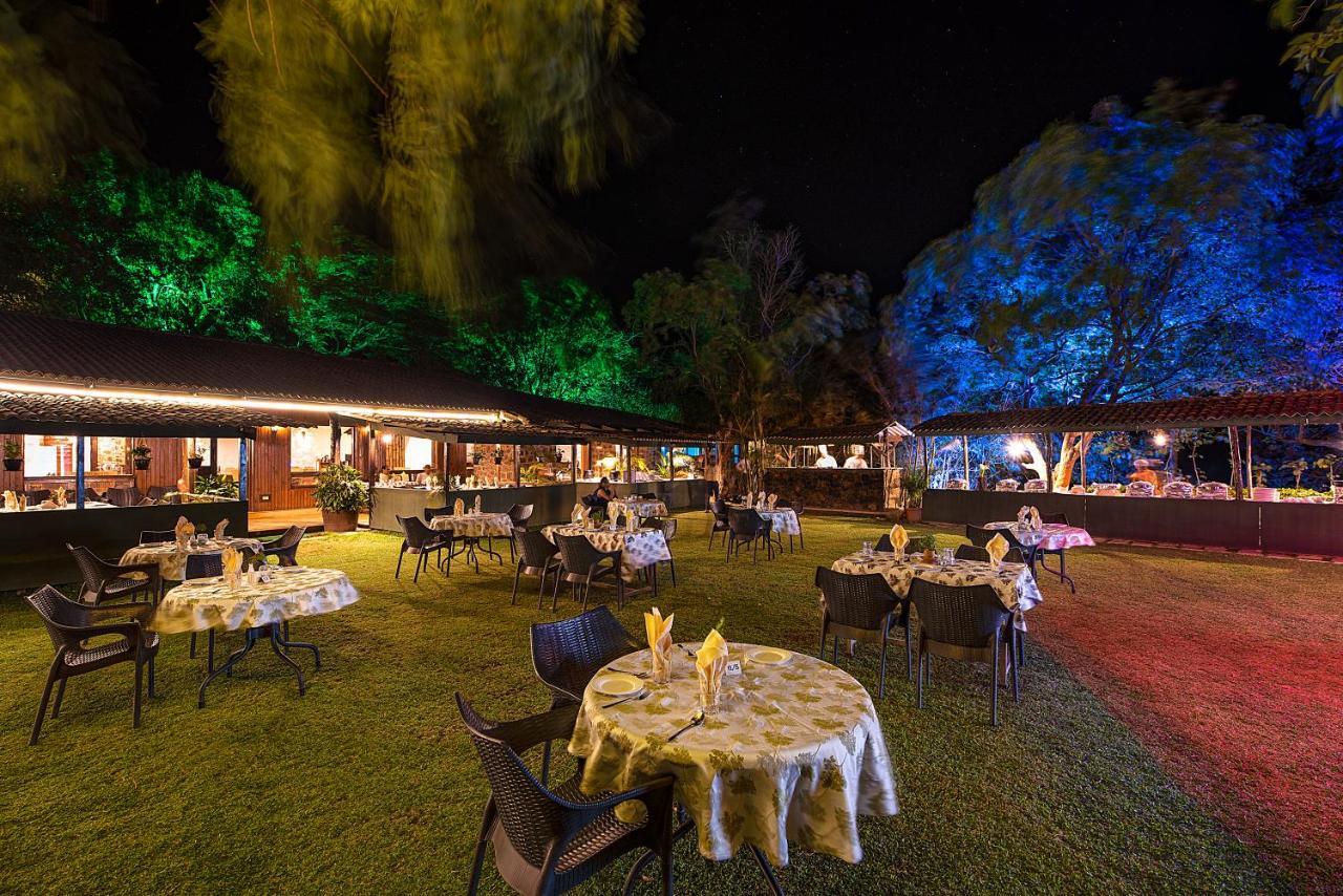 Anandvan Resort Бхандардара Экстерьер фото