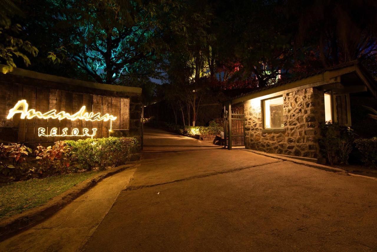 Anandvan Resort Бхандардара Экстерьер фото